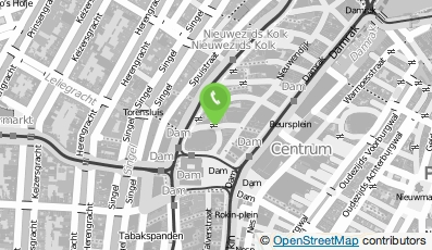 Bekijk kaart van Egleskip Creative Agency in Amsterdam