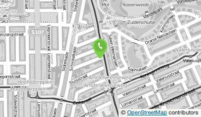 Bekijk kaart van Andre-Schopman in Amsterdam