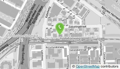Bekijk kaart van JB Vending in Amsterdam