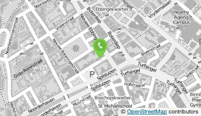 Bekijk kaart van 2heelsup in Groningen