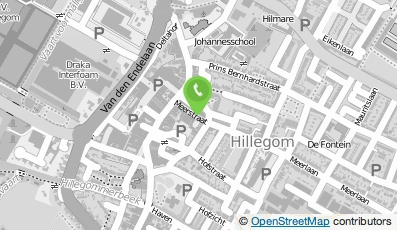Bekijk kaart van Fang Wellness Hillegom in Hillegom