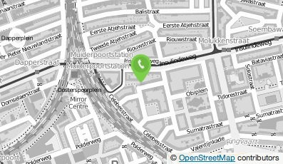 Bekijk kaart van Kinderdagverblijf OASE B.V. in Amsterdam