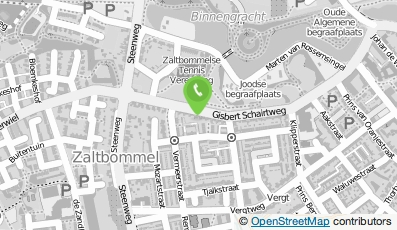 Bekijk kaart van BYS in Den Bosch