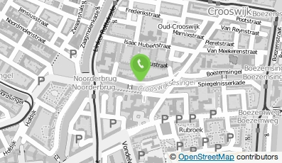 Bekijk kaart van YOURHOTSPOT-creative studio in Rotterdam
