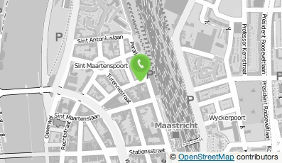 Bekijk kaart van Art Conservation Education in Maastricht