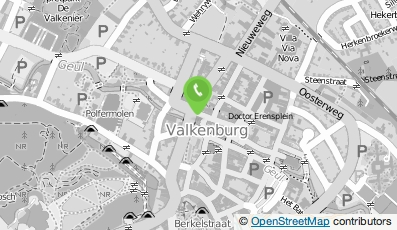 Bekijk kaart van Dentallife in Valkenburg (Limburg)