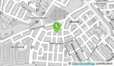 Bekijk kaart van Alin67 Construction Cleaning and Gardening in Schiedam