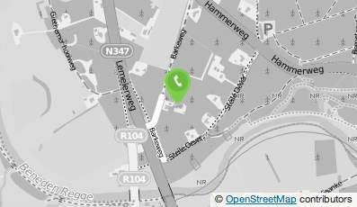 Bekijk kaart van Centrum 2spraak Oosterlaar - OBS Nieuwe Brug in Ommen