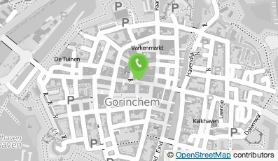 Bekijk kaart van Douglas Gorinchem in Gorinchem
