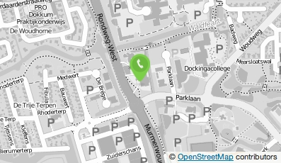 Bekijk kaart van OK Dokkum in Dokkum