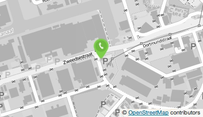 Bekijk kaart van Cafetaria Eeterij Family in Deventer