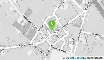 Bekijk kaart van Vianen Vooruit in Vianen (Noord-Brabant)