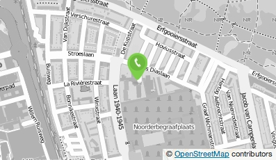 Bekijk kaart van Wijkcentrum lopes Dias in Hilversum