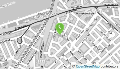 Bekijk kaart van Cure+ GC Bloemhof in Rotterdam