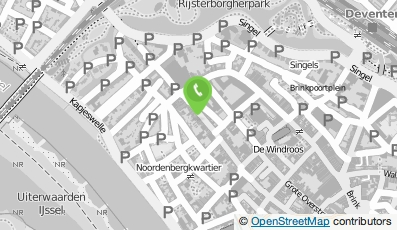 Bekijk kaart van Sport BSO 4Kids in Deventer