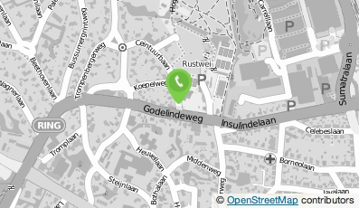 Bekijk kaart van Partou BSO Koningskinderen De Gouden Sleutel in Hilversum