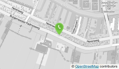 Bekijk kaart van CT Sloop, grond- en straatwerken B.V. in Wilnis