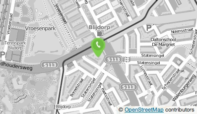 Bekijk kaart van Stichting Stadskwekerij De Kas in Rotterdam