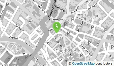 Bekijk kaart van Dagbesteding The Bokx in Doetinchem