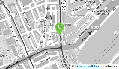 Bekijk kaart van Pho Hanoi in Rotterdam