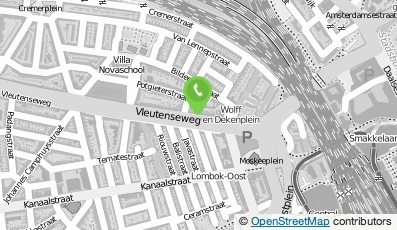Bekijk kaart van Behapbaar in Utrecht