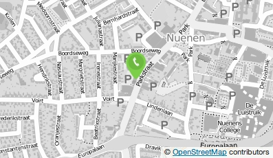 Bekijk kaart van De Clean Factory in Nuenen
