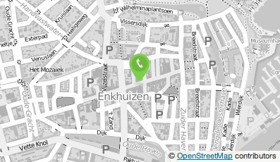 Bekijk kaart van Umai Fusion in Enkhuizen