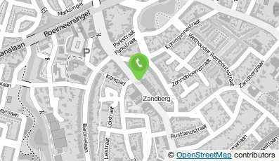 Bekijk kaart van Zusjes Boutique in Breda