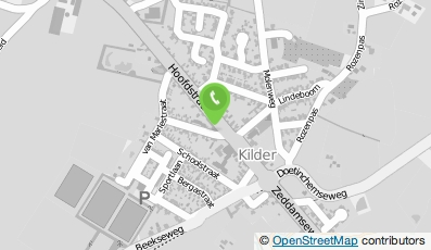 Bekijk kaart van Products & Marketing KD in Kilder