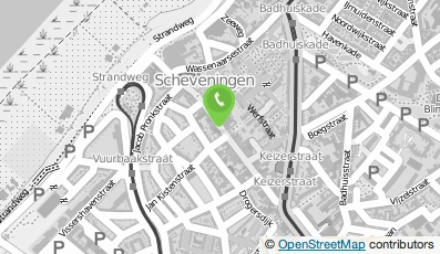Bekijk kaart van Used Products Scheveningen in Den Haag