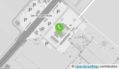 Bekijk kaart van Dio S Company in Hoofddorp