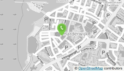 Bekijk kaart van PowerfitX in Harderwijk