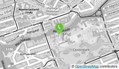 Bekijk kaart van AKITRADE in Amsterdam