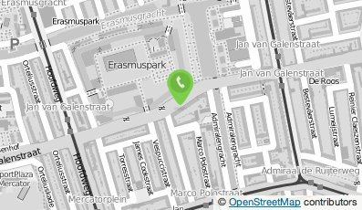Bekijk kaart van Sprengers Consultancy in Amsterdam