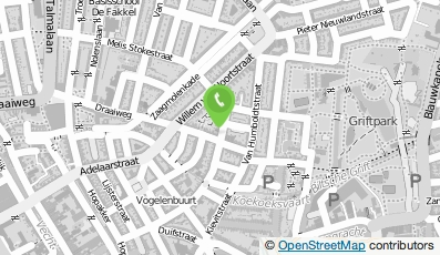 Bekijk kaart van Delphine Salvan in Utrecht