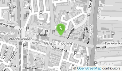 Bekijk kaart van Mooie Pareltjes in Waddinxveen