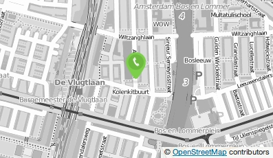 Bekijk kaart van Signals B.V. in Amsterdam