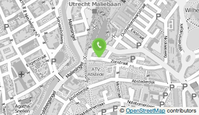 Bekijk kaart van Carolien Labib in Utrecht