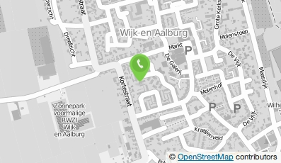 Bekijk kaart van Vugt Parket in Wijk en Aalburg