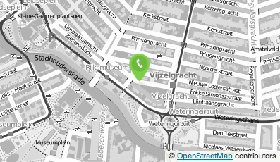 Bekijk kaart van Q Blend in Amsterdam