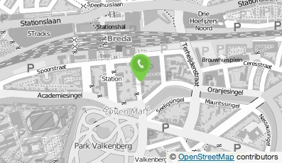 Bekijk kaart van RiderOne in Breda