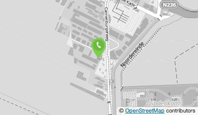 Bekijk kaart van HB kabel recycling in Ankeveen