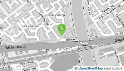 Bekijk kaart van Bonco klusservice in Nijmegen