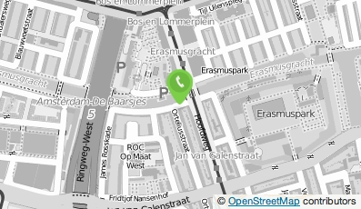 Bekijk kaart van Bram hagenbeek in Amsterdam