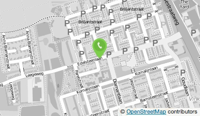 Bekijk kaart van Boedhoe Telecomdienstverlening in Groningen