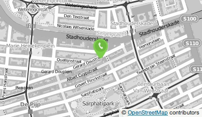 Bekijk kaart van 42 Consultancy & IT services in Amsterdam