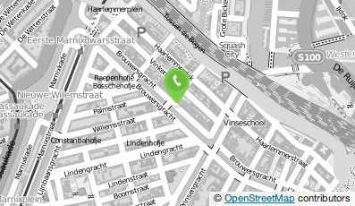 Bekijk kaart van koffie & lunchroom Piqniq in Amsterdam