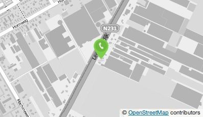 Bekijk kaart van ONP BOUW in Amstelveen
