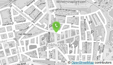 Bekijk kaart van RVG-Ecommerce in Enkhuizen