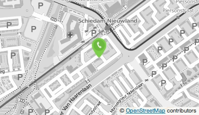 Bekijk kaart van EF the Diesel in Schiedam